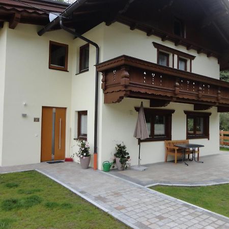 턱스 Haus Sageler 빌라 외부 사진